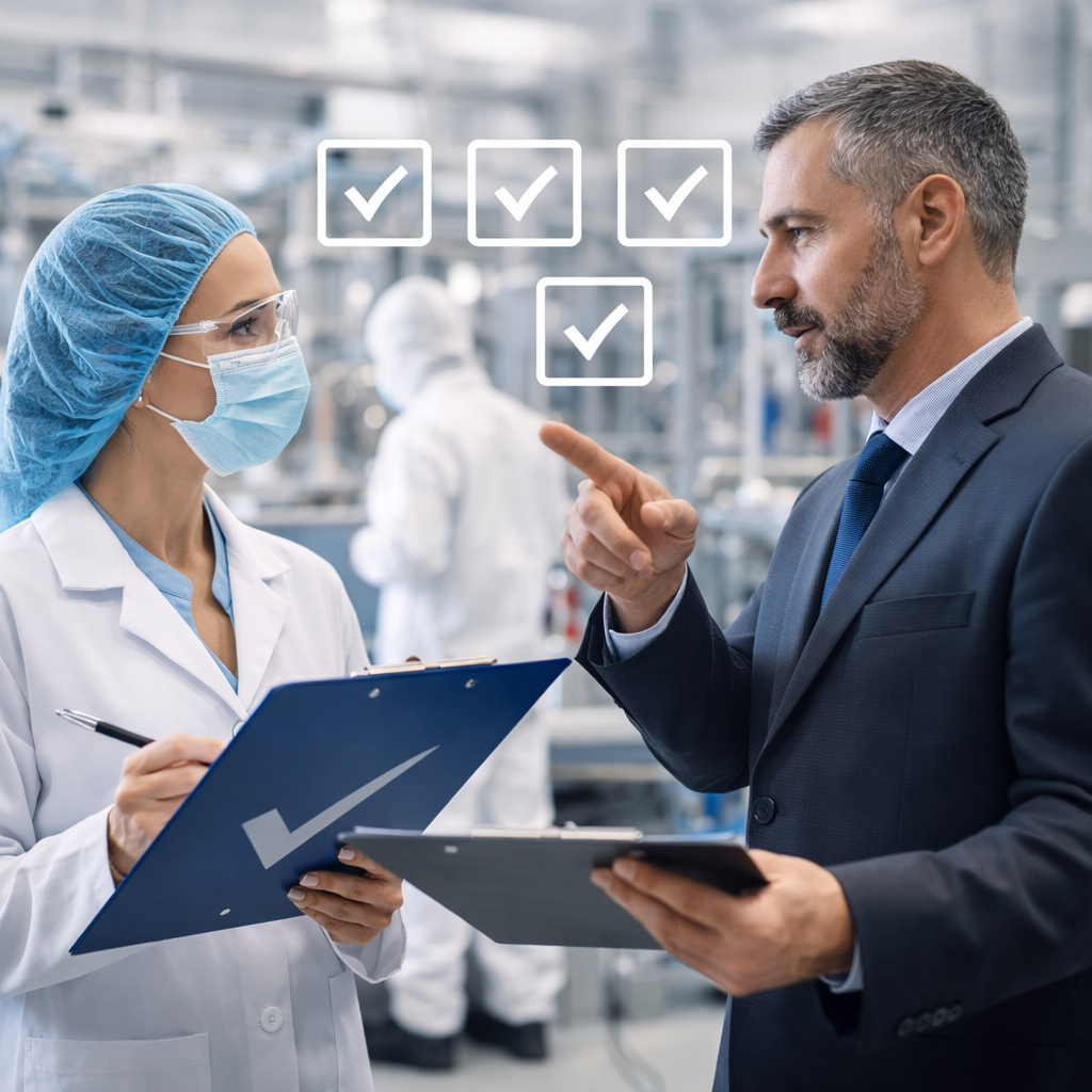 Vendor Development & Qualification